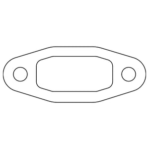 Cometic Ford 335 Series V8 .031in Fiber Fuel Pump Mount Gasket