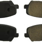 StopTech Street Brake Pads - Rear