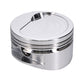 Manley Chevrolet Big Block Piston Set - 4.530in Bore 1.270in CH, -20.00 CC