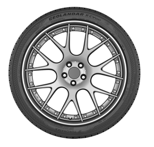 Yokohama Geolandar X-CV Tire - 235/60R18 103H