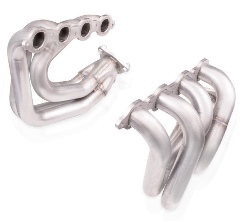 Stainless Works 20-21 Chevrolet Corvette C8 6.2L Header Kit 2in Primaries 3in Collectors