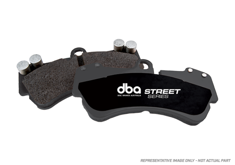 DBA 82-04 Nissan Street Series Rear Brake Pads