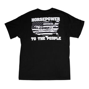 COMP Cams Horsepower T-Shirt  Med