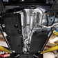 aFe Rebel Series 2-1/2in 304 Stainless Steel Cat-Back w/ Polished TipFord Maverick 22-26 L4-2.5L FWD