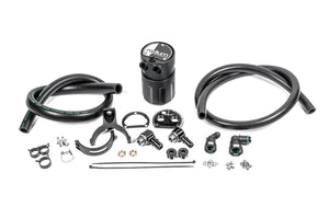 Radium Off-Road Catch Can Kit CCV 2017+ Can-Am Maverick