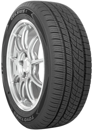 Toyo Celsius II Tire - 195/60R15 88H (TL)