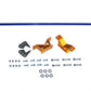SuperPro 18mm Heavy Duty Stabilizer Bar Kit