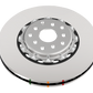 DBA Group A CV 5000 Series Slotted Front Left Ring