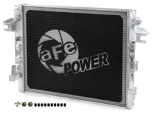 aFe 13-18 RAM Diesel Trucks L6-6.7L (td) BladeRunner Street Series Radiator