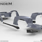 GReddy 09+ Nissan GT-R R35 Full Pandem Wide-Body Aero Kit w/o Wing