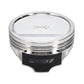 Manley Chevrolet LS Piston Set - 4.165in Bore 1.115in CH, -18.00 CC