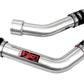 Injen 2009 Lancer Ralliart 2.0L Turbo Polished Upper Intercooler Pipe Kit