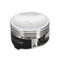 Manley Ford 4.6L Modular V8 Piston Set - 3.572in Bore 1.200in CH, -18.00 CC