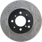 StopTech 90-01 Acura Integra (exc. Type R) / 01-05 Honda Civic / 07+ Honda Fit / 93-97 Del Sol VTEC