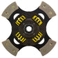 ACT 96-99 BMW M3 3.2L I6 4 Pad Sprung Race Disc
