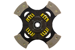 ACT 96-99 BMW M3 3.2L I6 4 Pad Sprung Race Disc