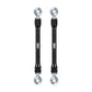 Eibach Adjustable Endlink Kit - Bolt Diameter M12 / Min Length 115MM / Max Length 145MM (Pair)