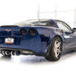 AWE Tuning C6 Chevrolet Corvette Z06/ZR1 Touring Edition Axle-Back Exhaust w/ Chrome Silver Tips