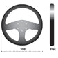 Sparco Steering Wheel 300 Suede Black
