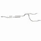 BRExhaust 19-24 Chevrolet Silverado 1500 5.3L Direct-Fit Replacement Exhaust Kit
