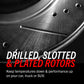 Power Stop 12-18 Mercedes-Benz CLS550 Front Drilled & Slotted Rotor - Pair