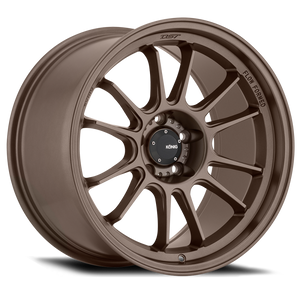 Konig Hypergram 18x9.5 5x114.3 ET25 Race Bronze