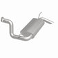 BRExhaust 18-25 Jeep Wrangler 2.0L Direct-Fit Replacement Rear Muffler Kit