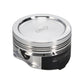 Manley Ford Falcon XR-6 Turbo 3.91in Stroke 3.633in Bore 9:1 CR -10cc Dish Piston Set w/Rings (ED)