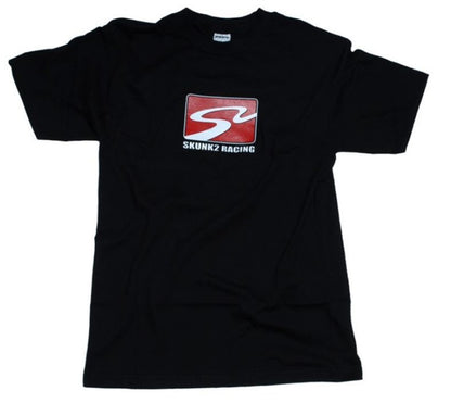 Skunk2 Racetrack Tee (Black) XXL