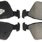 StopTech 95-99 BMW M3 / 01-07 M3 E46 / 89-93 M5 / 98-02 Z3 M series / 93-95 530 Front Brake Pads