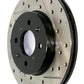 StopTech Slotted & Drilled Sport Brake Rotor