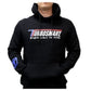 Turbosmart TS Hoodie Basic Black - 2XL