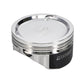 Manley Chevrolet LS Piston Set - 4.125in Bore 1.115in CH, -29.00 CC