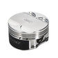 Manley Ford Coyote 5.0L DOHC 4V 3.635in Bore 10.0:1 CR -2.5cc Flat Top Pistons - Set of 8 (E/D)