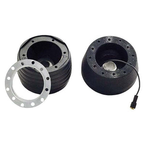Sparco Steering Wheel HUB POLARIS UTV BLACK
