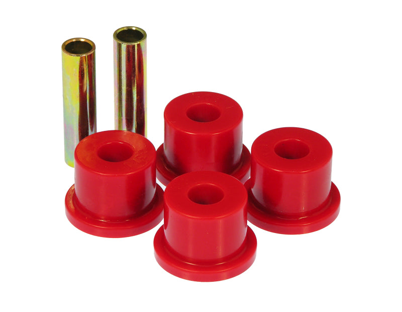 Prothane Universal Pivot Bushing Kit - 1-3/4 for 9/16in Bolt - Red