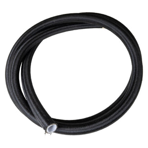 Russell Black An -6 Pro Ptfe Hose 20 Foot Length