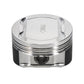 Manley Ford 3.7L Cyclone V6 3.76in Bore 9.5:1 Comp Ratio -5.0cc Dish Platinum Piston - Single