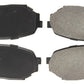 StopTech Performance 90-93 Mazda Miata Front Brake Pads D525