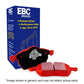 EBC 90-91 Lexus ES250 2.5 Redstuff Front Brake Pads