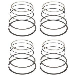 Manley 87.5mm File Fit 1.2mm x1.2mmx2.8mm Standard (7-11lbs) Ring Set