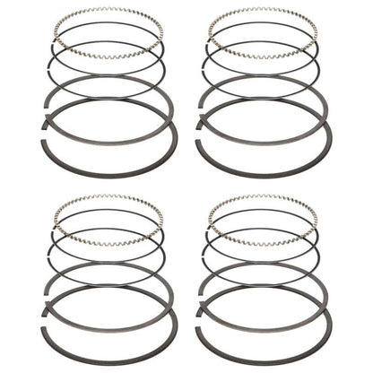 Manley 87.5mm File Fit 1.2mm x1.2mmx2.8mm Standard (7-11lbs) Ring Set