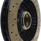 StopTech Slotted & Drilled Sport Brake Rotor