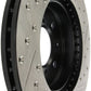 StopTech 90-01 Acura Integra (exc. Type R) / 01-05 Honda Civic / 07+ Honda Fit / 93-97 Del Sol VTEC