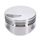 Manley Chevrolet Big Block Piston Set - 4.600in Bore 1.185in CH, -3.00 CC
