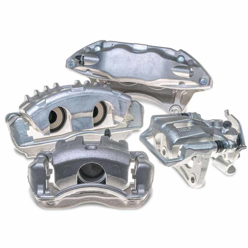 Power Stop 17-24 Nissan Titan XD Rear Left Autospecialty Caliper