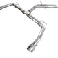 AWE Tuning 22-26 Hyundai Elantra N Track Edition Cat-Back Exhaust - Chrome Silver Tips