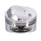 Manley Chevrolet Big Block Piston Set - 4.560in Bore 1.120in CH, 43.00 CC