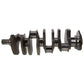 Manley Chevrolet Big Block 4340 Forged 4.875in Stroke Pro Series Lightweight Crankshaft