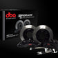 DBA 2022+ Ford Ranger Raptor Big Brake Upgrade Kit